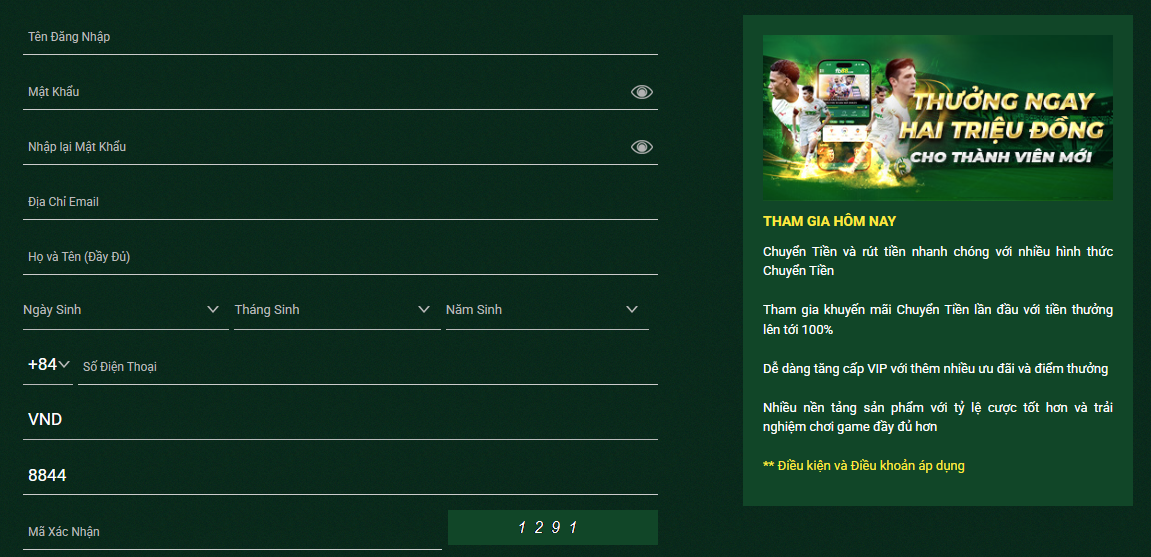 image Gem88 Nhà Cái Uy Tín An Toàn Hàng Đầu 2026 Đăng ký và quản lý tài khoản GEM88 điều khoản và điều kiện