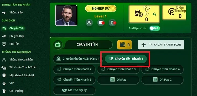 image Gem88 Nhà Cái Uy Tín An Toàn Hàng Đầu 2026 Các Cổng Thanh Toán Được GEM88 Hỗ Trợ