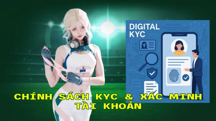 Chính Sách KYC & Xác Minh Tài Khoản FB88